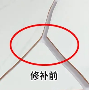 浪卡子瓷砖空鼓维修公司分享下瓷砖基层整体强度偏低，可能会导致的问题。